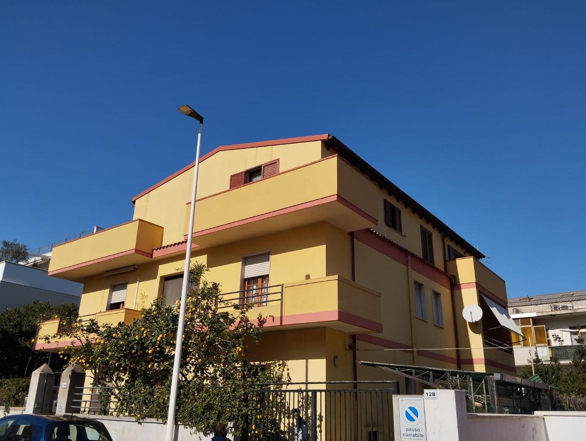 La Casa Di Mia Ξενοδοχείο Κάλιαρι Εξωτερικό φωτογραφία
